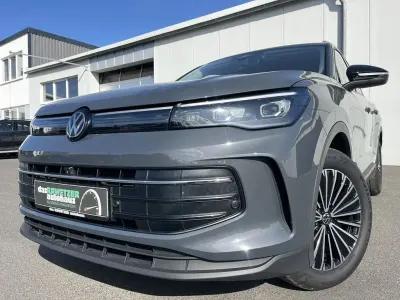 Gebraucht VW Tiguan