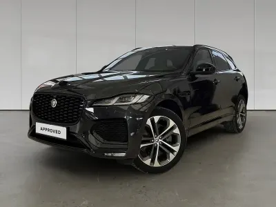 Brugt Jaguar F-Pace R-Dynamic 304 HK (223 kW) 2025 Grå SUV