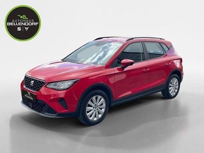 Gebraucht Seat Arona Style 95 PS (69 kW) 2023 Rot SUV