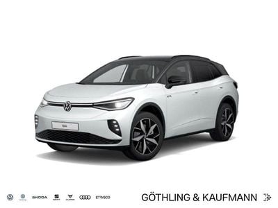 Weiß Gebraucht 2022 VW ID.4 GTX SUV | 29.740 € (Guter Preis)