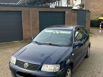 gebraucht VW Polo 1.0