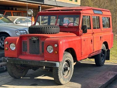 Gebraucht Land Rover Defender 95 PS (69 kW) 1971 SUV