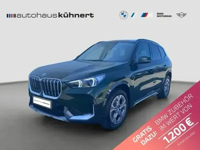 Gebraucht BMW X1 xLine 360 PS (264 kW) 2025 Grün SUV
