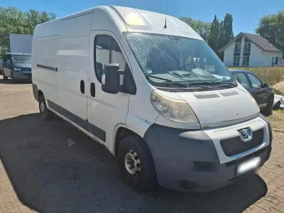 Gebraucht Peugeot Boxer