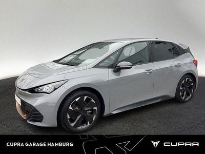 Gebraucht Cupra Born 150 kW (204 PS) 2024 Vaporgrau Kleinwagen