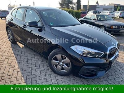 Gebraucht BMW 118 Performance 136 PS (100 kW) 2021 Schwarz Kleinwagen