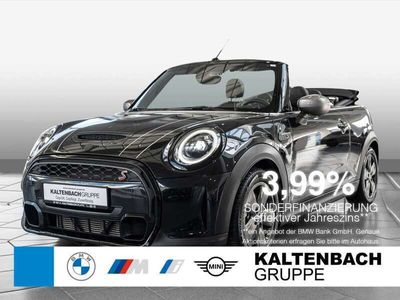 gebraucht Mini Cooper S Cabriolet Yours Trim SHZ NAVI LED