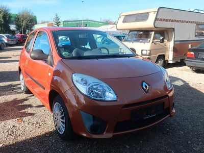 Orange Gebraucht 2009 Renault Twingo Authentique Kleinwagen | 1.590 € (Fairer Preis)