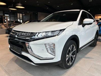 Weiß Gebraucht 2018 Mitsubishi Eclipse Cross Edition SUV | 14.750 € (Fairer Preis)