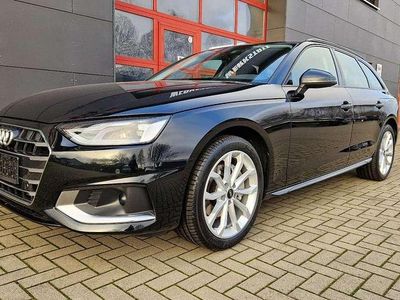 Usata Audi A4 Advanced 204 CV (150 kW) 2023 Nero Station wagon