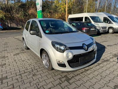 Gebraucht Renault Twingo Expression 75 PS (55 kW) 2013 Grau Kleinwagen