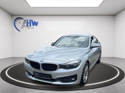 BMW 335 Gran Turismo
