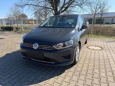 Gebraucht VW Golf Sportsvan 150 PS (110 kW) 2014 Grau Van / Kleinbus