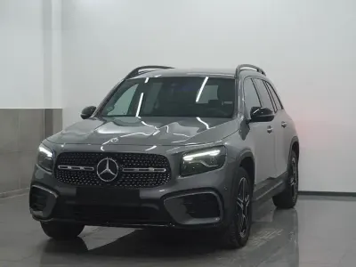 Gebraucht Mercedes GLB200