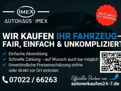 Brugt BMW 740 Sport Line 320 HK (235 kW) 2016 Blå Sedan