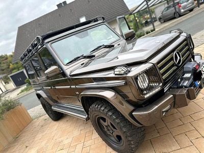 Mercedes G500
