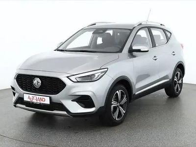Begagnad MG ZS Comfort 106 HK (77 kW) 2025 Silver SUV