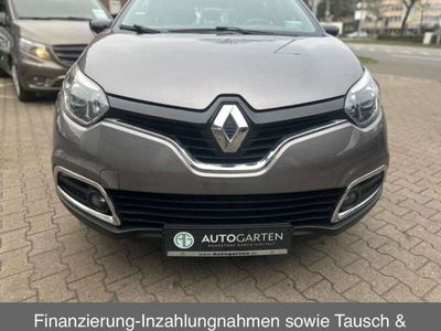 gebraucht Renault Captur Luxe,Klimaautomatic