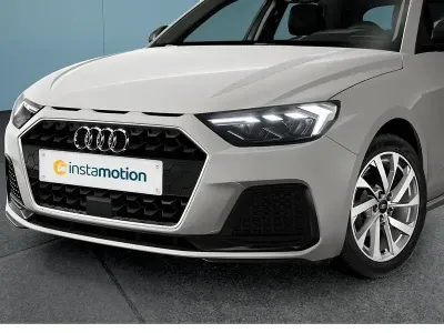 Gebraucht Audi A1 Sportback 95 PS (69 kW) 2025 Weiß Kleinwagen