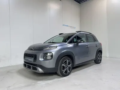 Gebraucht Citroën C3 Aircross 82 PS (60 kW) 2018 Grau SUV