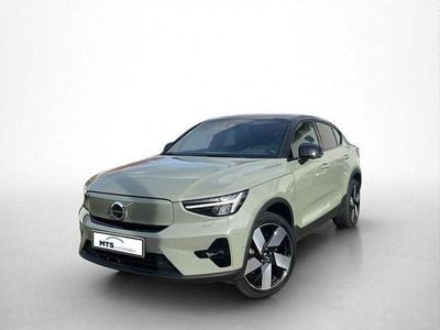 Grün Gebraucht 2022 Volvo C40 Ultimate SUV | 34.440 € (Fairer Preis)