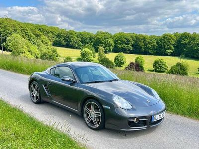 Porsche Cayman S