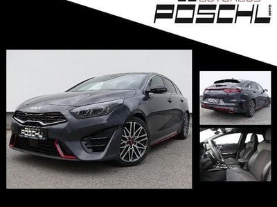 Gebraucht Kia ProCeed Comfort 204 PS (150 kW) 2023 Grau Kombi