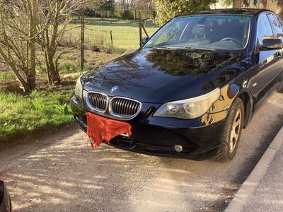 gebraucht BMW 525 mit TÜV