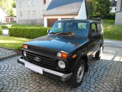 Brugt Lada niva