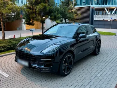 Gebraucht Porsche Macan Turbo