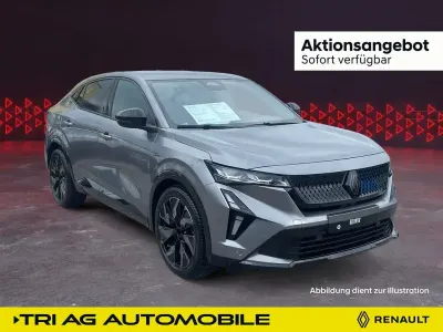 Neu Renault Rafale Esprit Alpine 200 PS (147 kW) 2026 Grau SUV