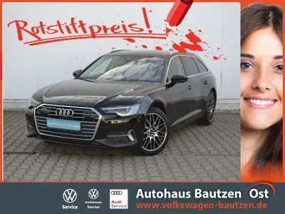 Gebraucht Audi A6 Sport 286 PS (210 kW) 2018 Schwarz Kombi