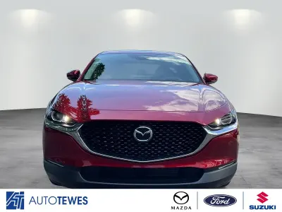 Neu Mazda CX-30 140 PS (102 kW) 2026 Soul red crystal m SUV