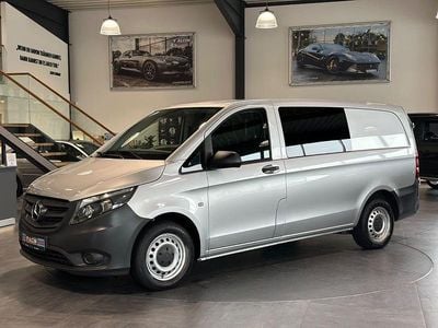 Gebraucht Mercedes Vito 163 PS (119 kW) 2021 Silber Van