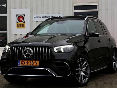 Mercedes GLE63 AMG
