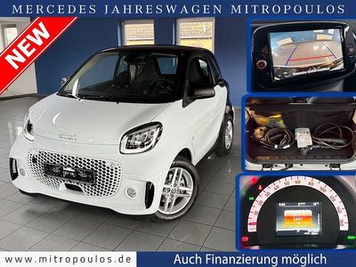 Gebraucht Smart ForTwo Electric Drive 60 kW (82 PS) 2024 Weiß Coupé