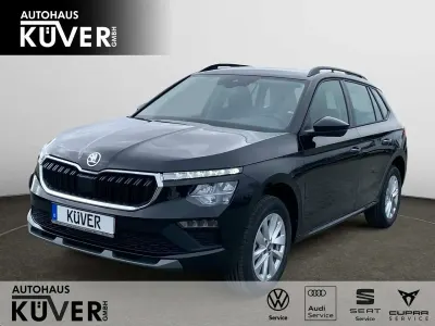 Brugt Skoda Kamiq