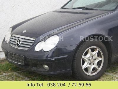 Mercedes C200