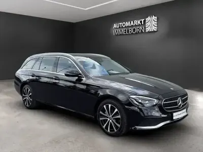 Gebraucht Mercedes E300