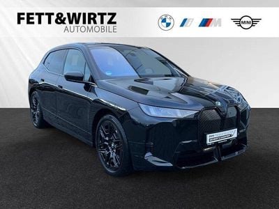 Schwarz Gebraucht 2025 BMW iX Comfort Edition SUV | 73.894 € (Superpreis)