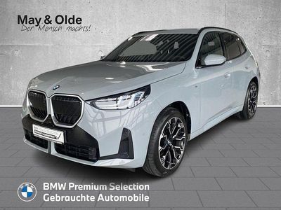 Gebraucht BMW X3 M Sport 208 PS (152 kW) 2025 Grau SUV
