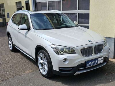 gebraucht BMW X1 sDrive 18i*Steptronic*Pano*Xenon*Garantie