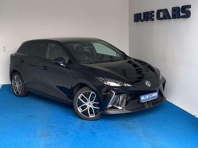 Schwarz Gebraucht 2023 MG MG4 EV Luxury Kleinwagen | 19.900 € (Fairer Preis)