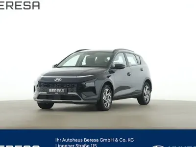 Neu Hyundai Bayon Trend 90 PS (66 kW) 2026 Grau SUV