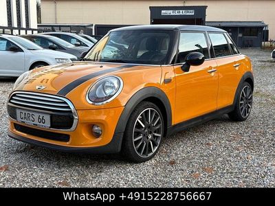 Mini Cooper D