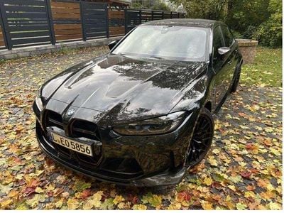 Gebraucht BMW M3 Performance 510 PS (375 kW) 2024 Schwarz Limousine