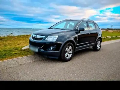 Gebraucht Opel Antara