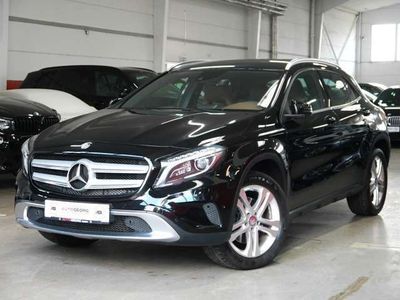 gebraucht Mercedes GLA250 4MATIC NAVI KAMERA XENON LEDER HARMAN/K