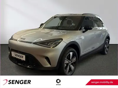 Occasion Smart #1 Edition #1 200 kW (272 ch) 2026 Argent SUV