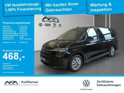 Używany VW Multivan Life 150 KM (110 kW) 2025 Minivan